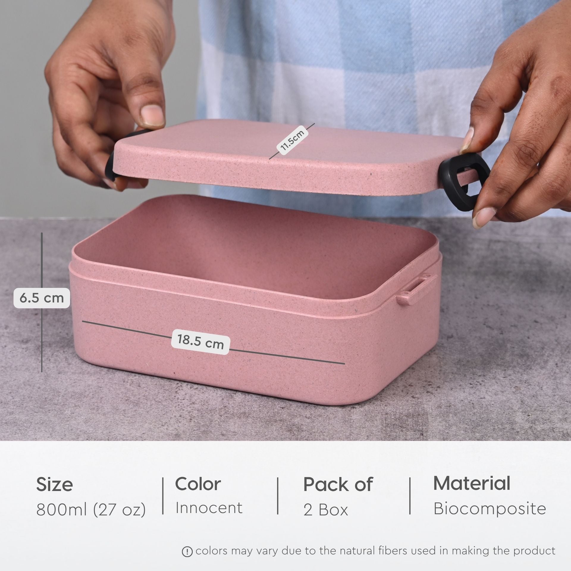 Soul-snack Sandwich box