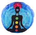 YOGA POLSTER CHAKRA