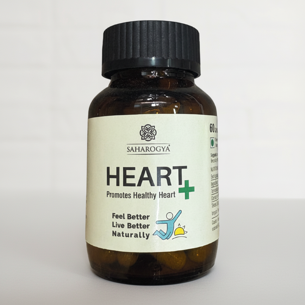 Heart+ 60 Tabletten