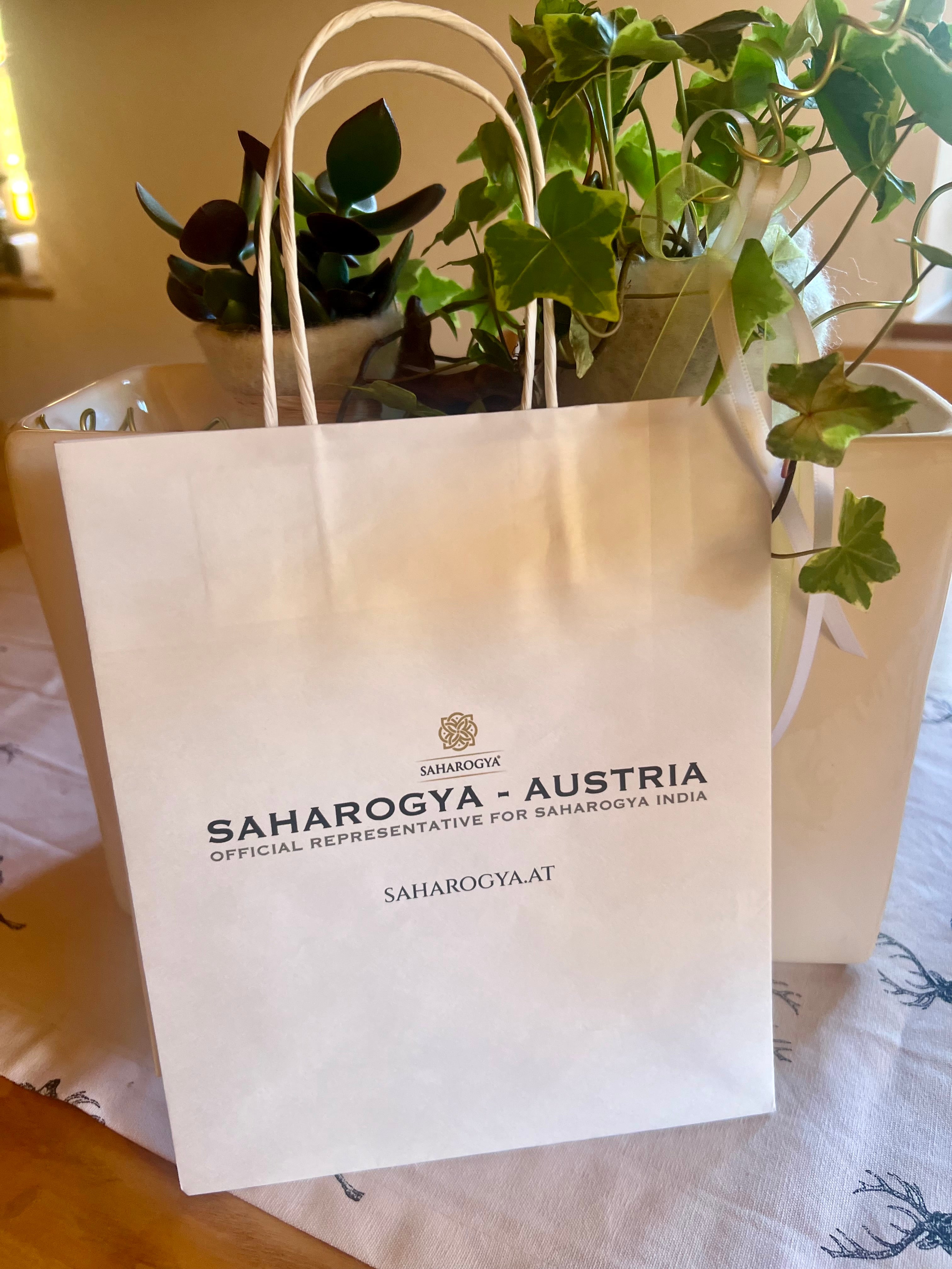 Tragetasche SAHAROGYA small