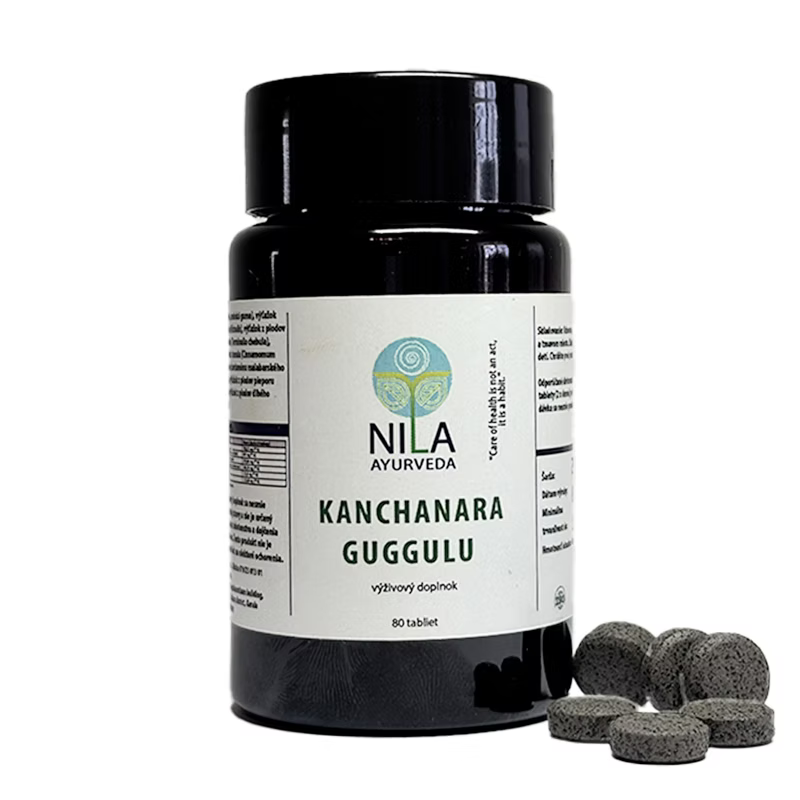 KANCHANARA GUGGULU-Entzündungshemmend