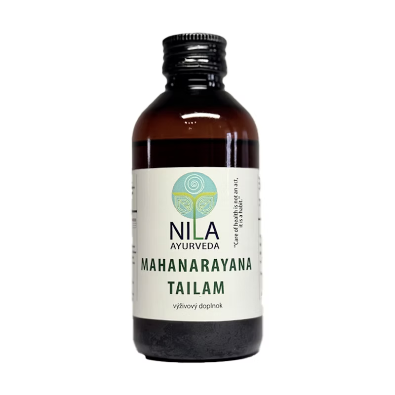 MAHANARAYANA TAILAM 200ml ÖL-Ischias
