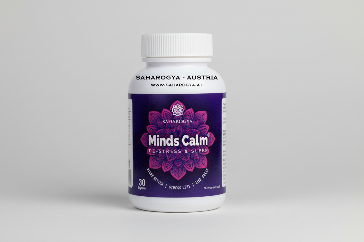 MindsCalm 30 Tabletten
