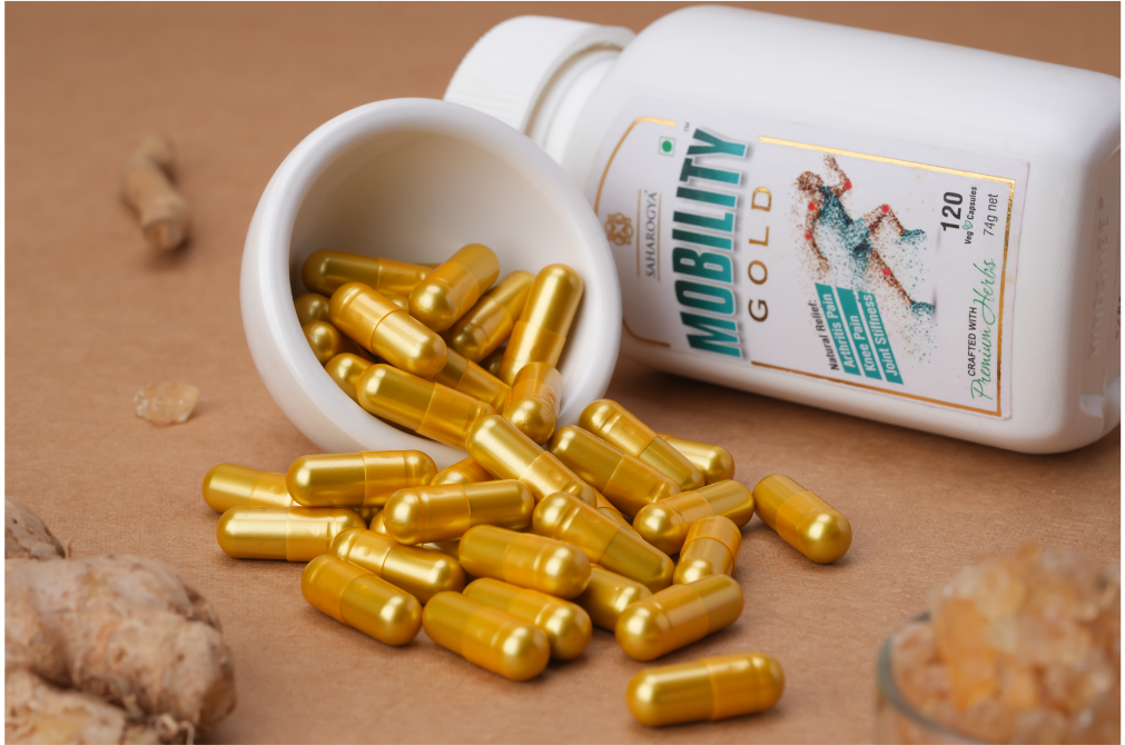Mobility Gold+ 120 Tabletten