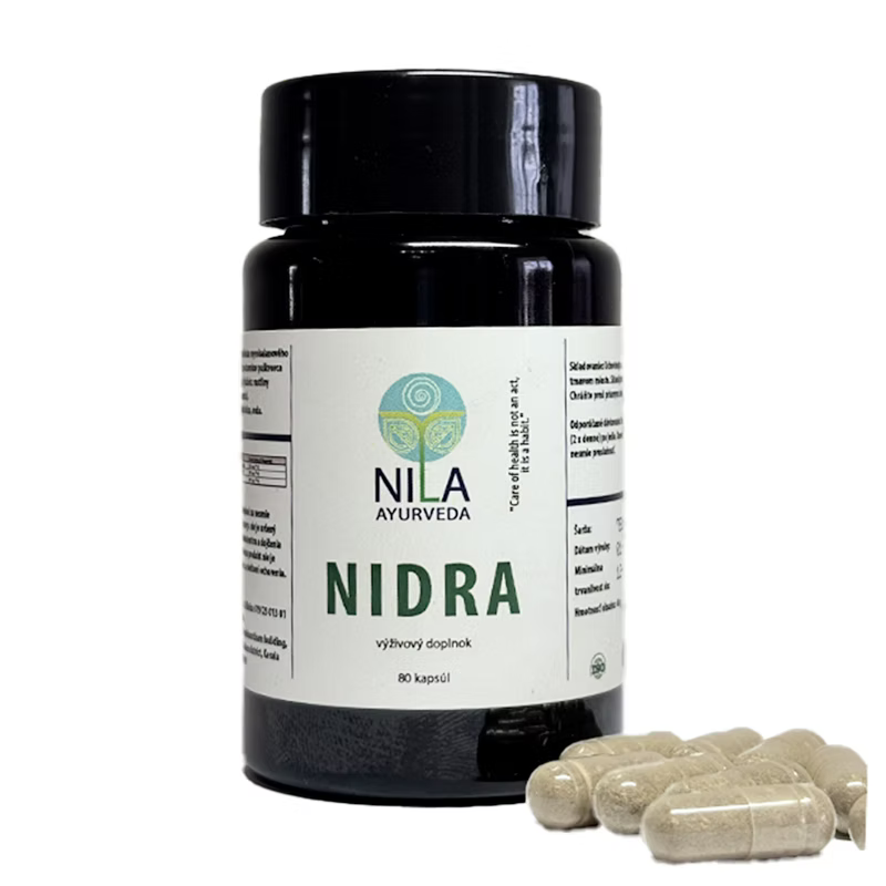 NIDRA-Schlafqualität