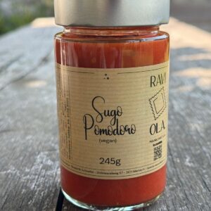 SUGO POMODORO 245g
