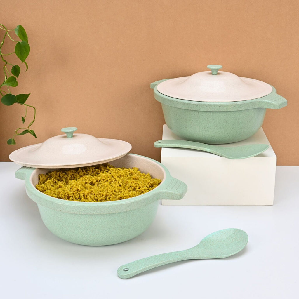 Serving Bowl - 2,5 L with Lid