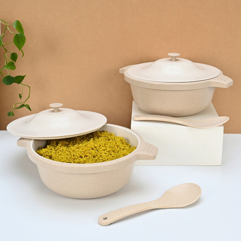 Serving Bowl - 2,5 L with Lid