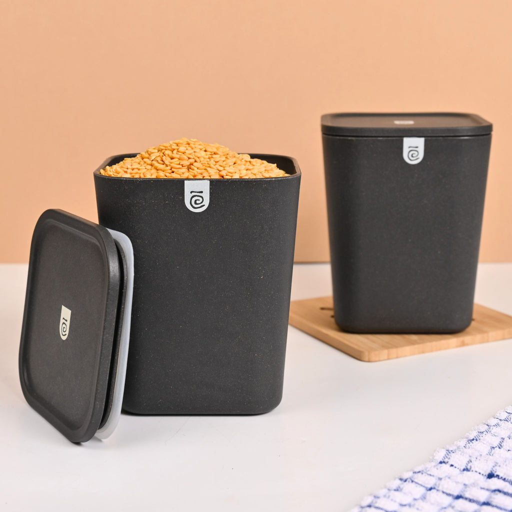 Square Canister 2 ltr