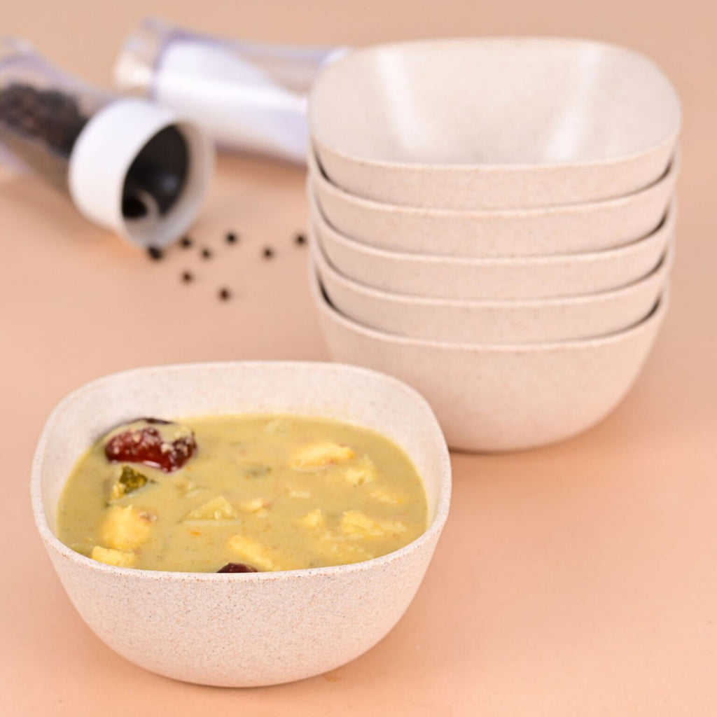 Square Soup Bowl 300 ml