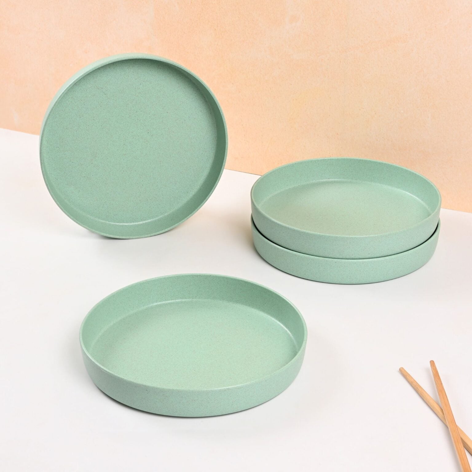 Verde plate - 8"