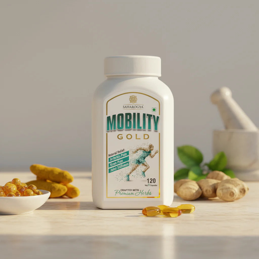 Mobility Gold+ 120 Tabletten